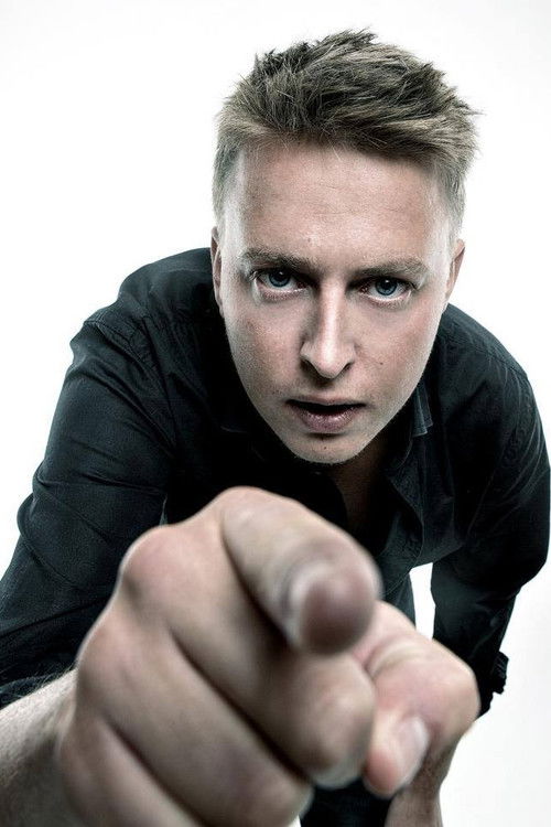 Photo of Henrik Fladseth