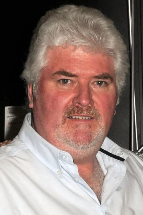 Photo of Michael Talbott