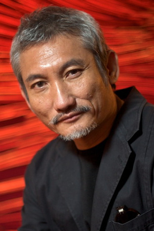 Photo of Tsui Hark
