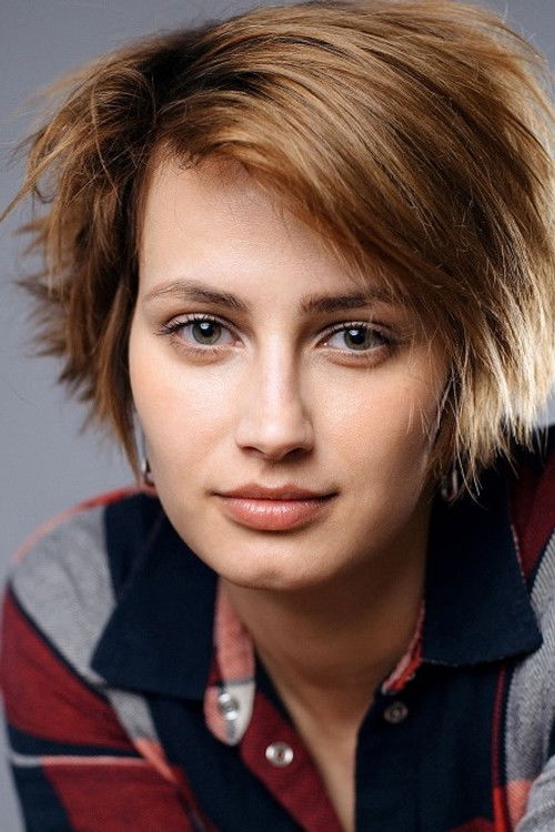 Photo of Alyona Kolomina