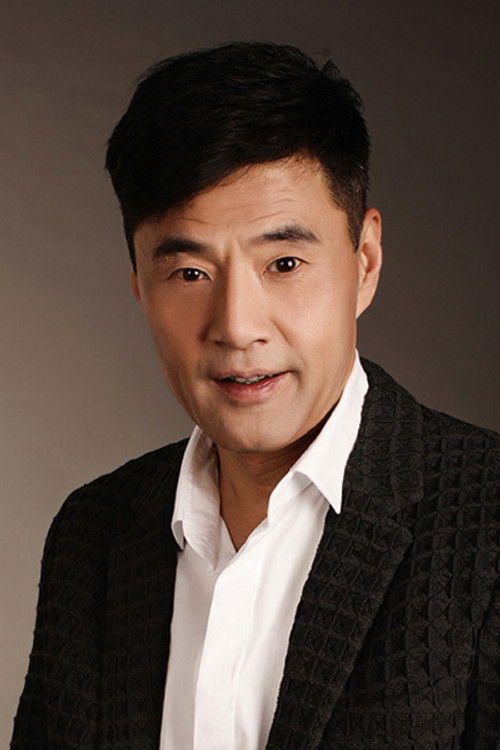 Photo of Yu Rongguang