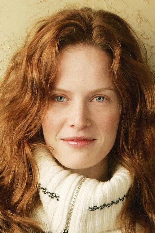Photo of Rebecca Mader