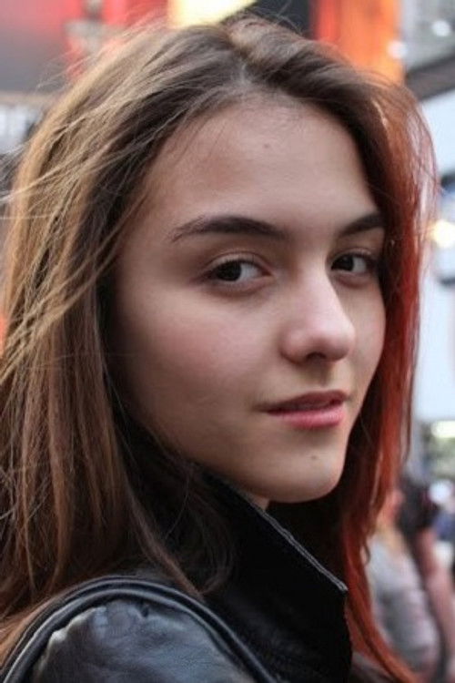 Photo of Quinn Shephard