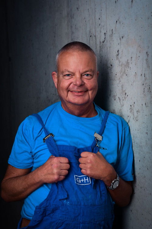 Photo of Klaus Neumann