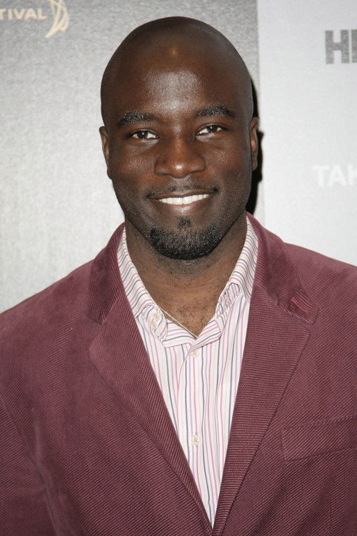 Photo of Mike Colter