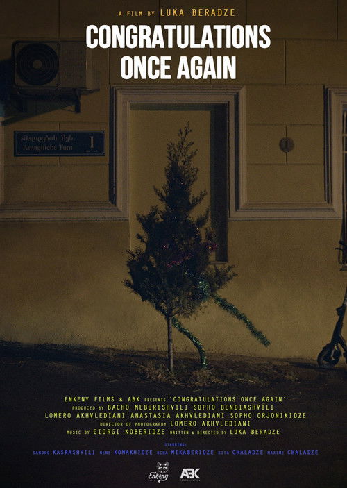 Congratulations Once Again