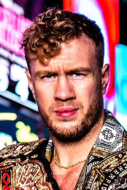 Photo of William Ospreay