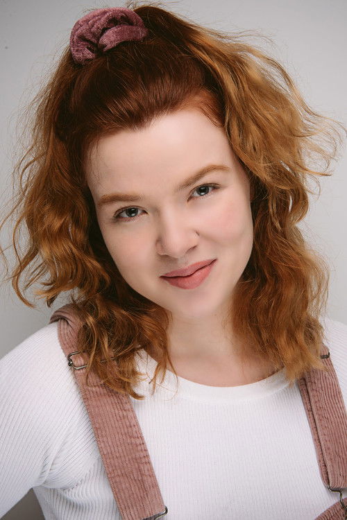 Photo of Charlotte Poitras