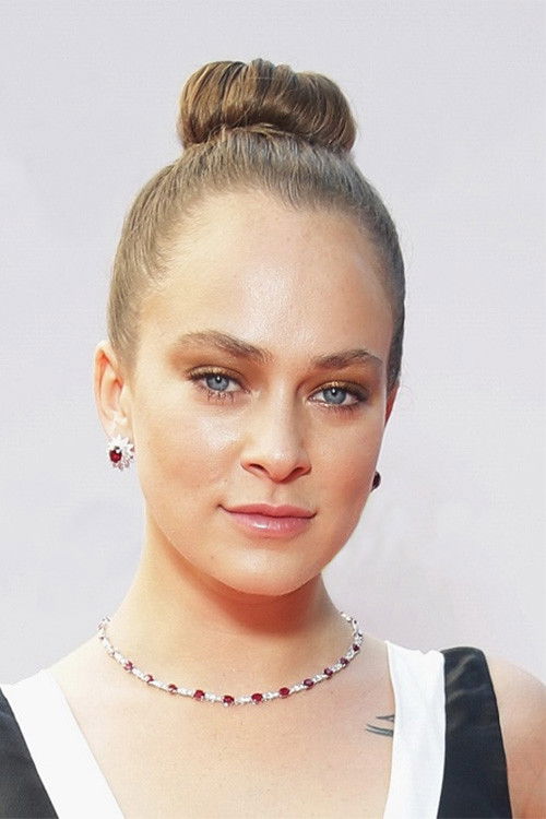 Photo of Aglaya Tarasova