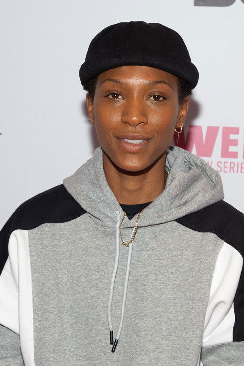 Photo of Jojo T. Gibbs