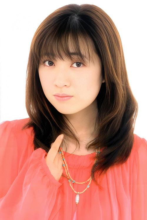 Photo of Megumi Hayashibara