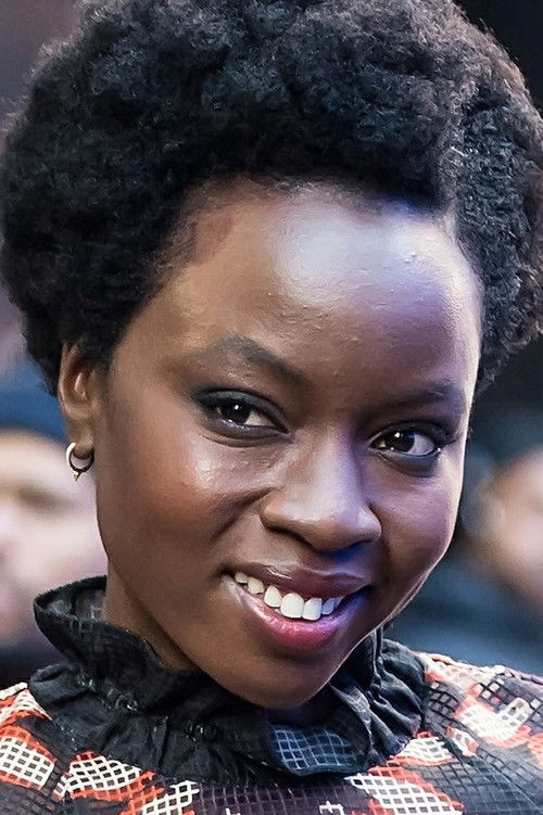 Photo of Danai Gurira