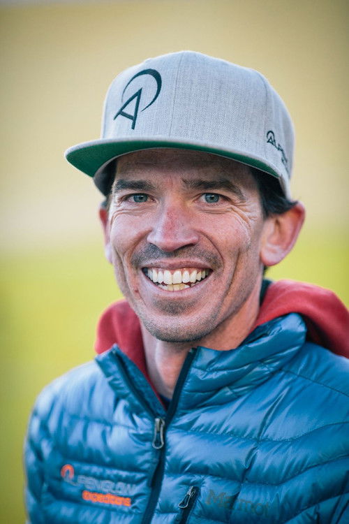 Photo of Adrian Ballinger