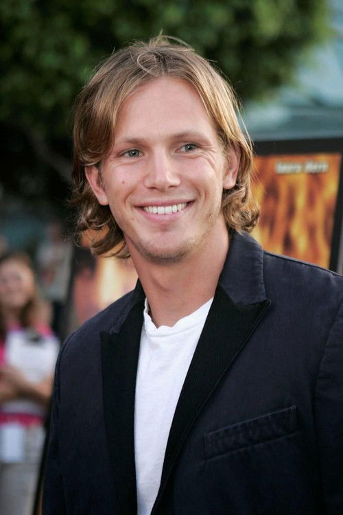 Photo of Kip Pardue