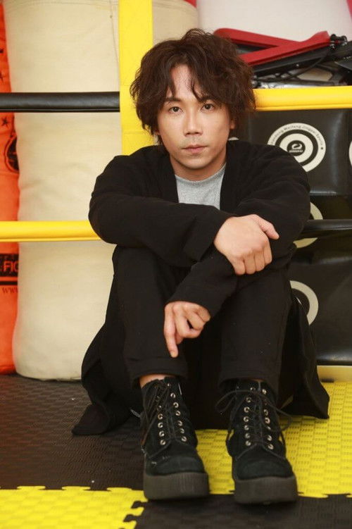 Photo of Chiu Sin-Hang