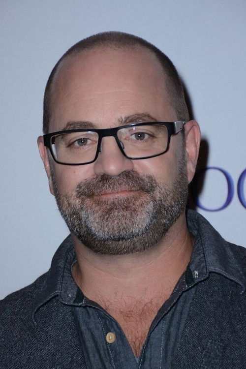 Photo of Graeme Manson