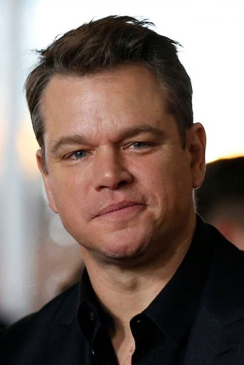 Photo of Matt Damon