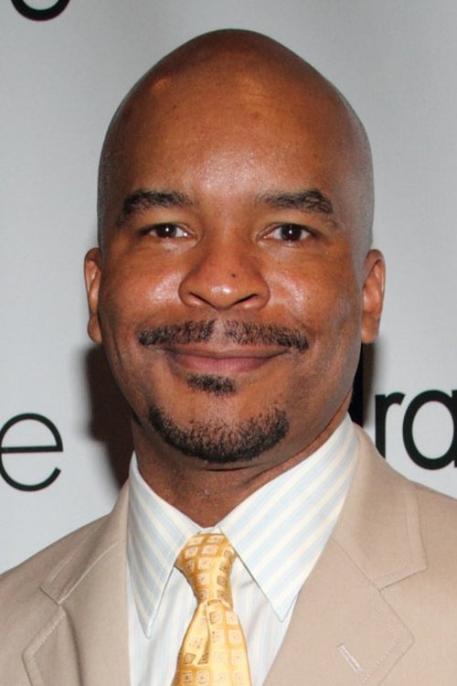 Photo of David Alan Grier
