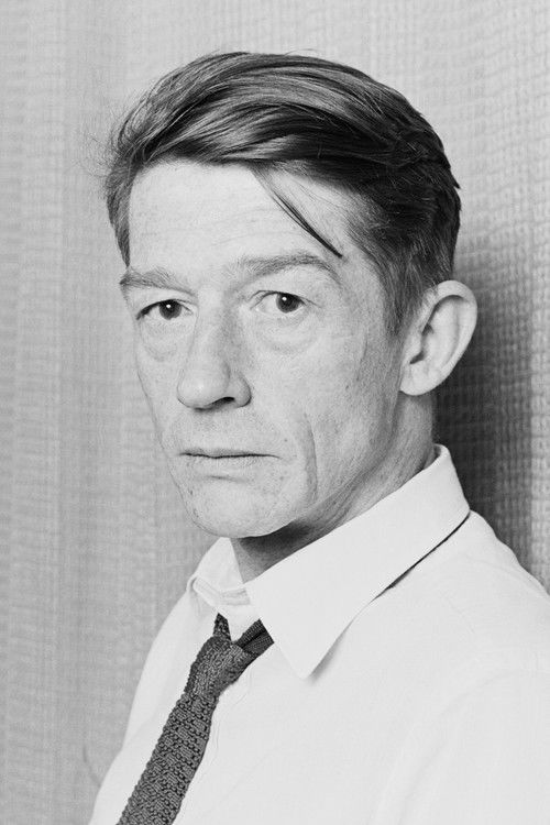 Photo of John Hurt