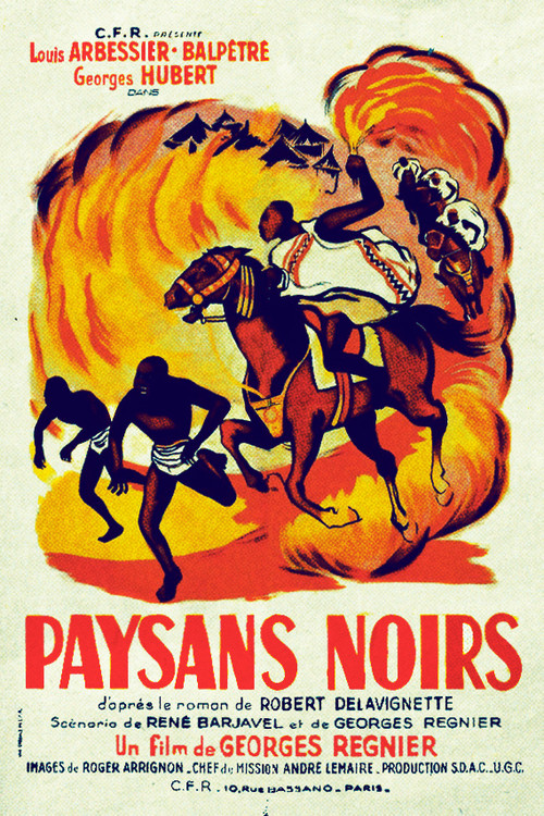 Paysans Noirs