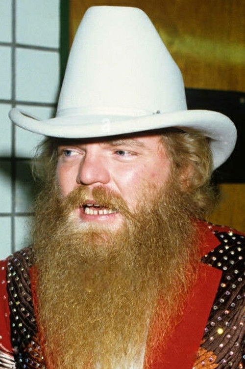 Photo of Dusty Hill