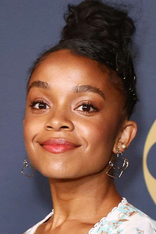 Photo of Rachel Hilson