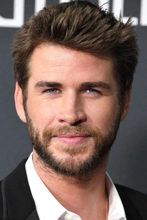 Photo of Liam Hemsworth