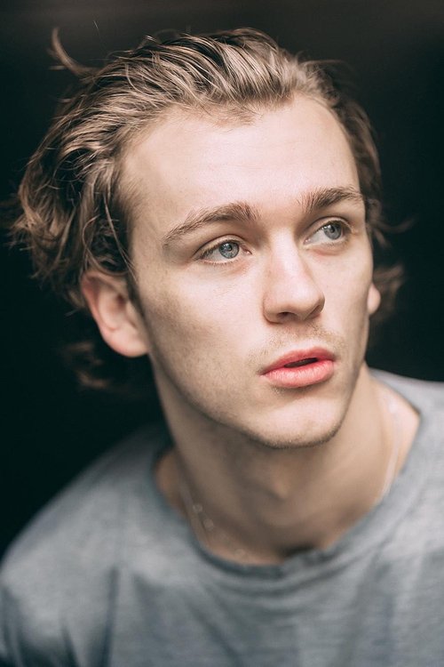 Photo of Harry Lawtey