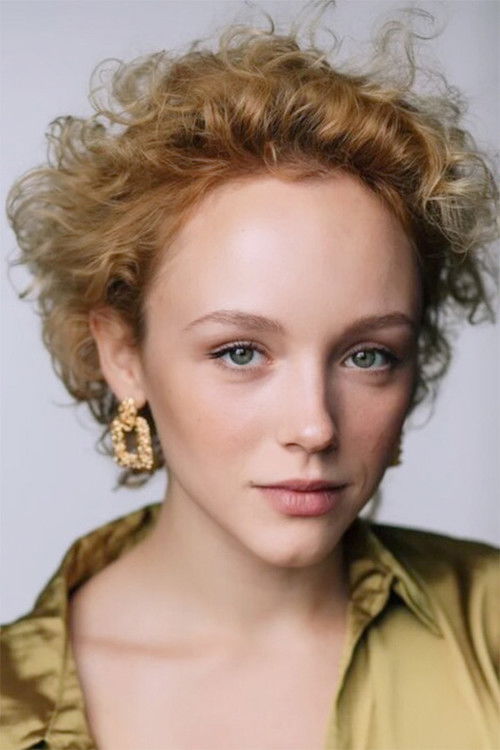 Photo of Anastasia Talyzina