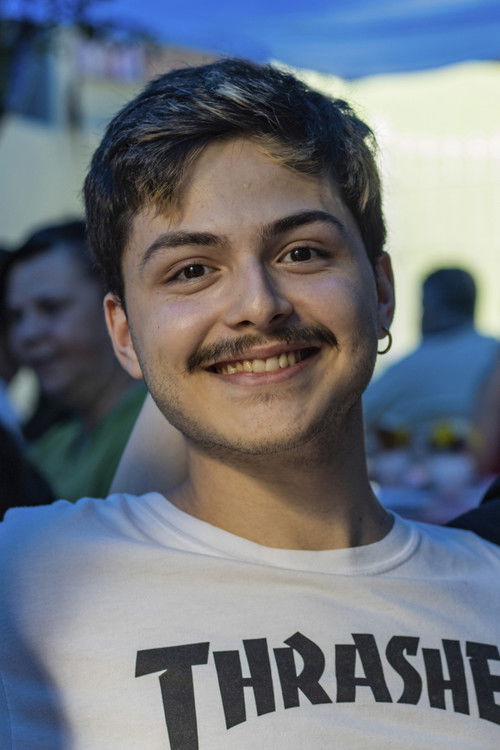 Photo of Luís Gongra