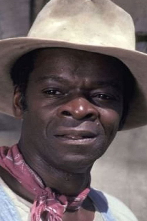 Photo of Brock Peters