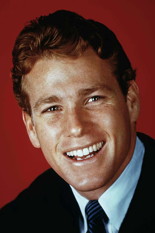 Photo of Ryan O'Neal