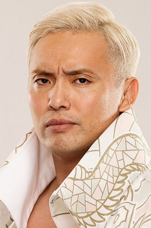 Photo of Kazuchika Okada