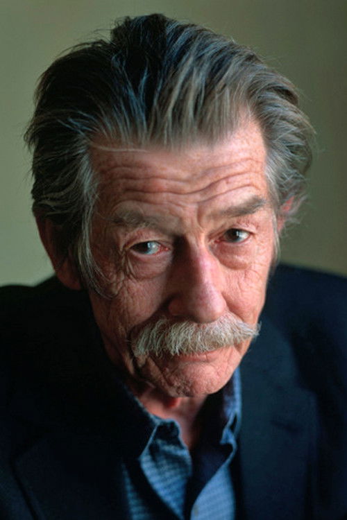 Photo of John Hurt