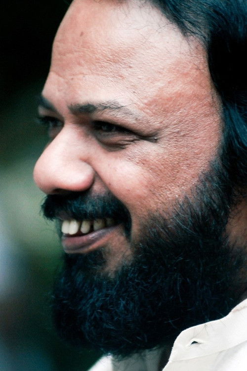 Photo of A K Lohithadas