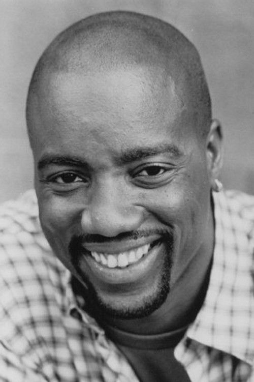 Photo of Malik Yoba