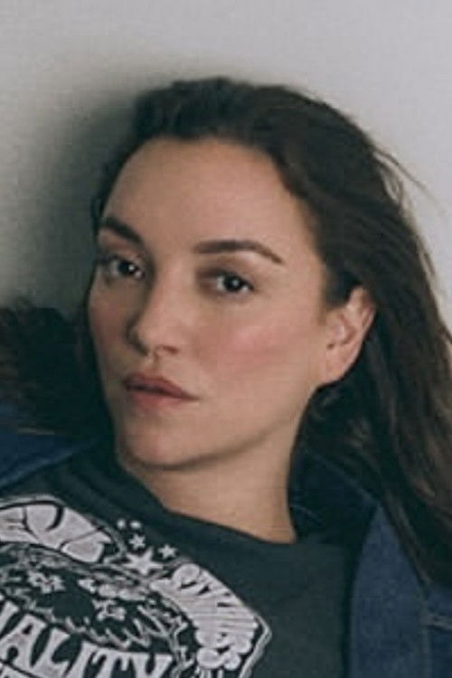 Photo of Regina Blandón