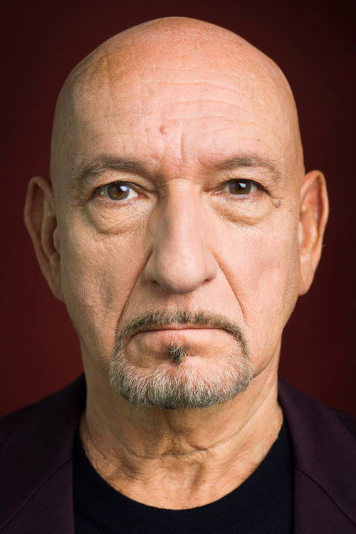 Photo of Ben Kingsley