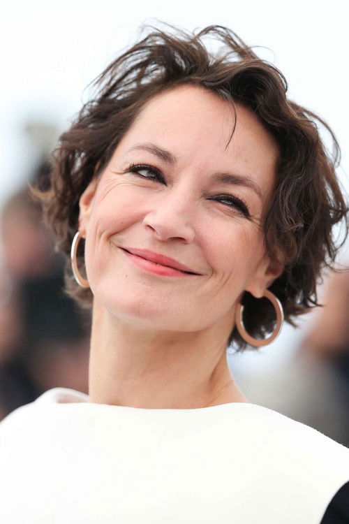 Photo of Jeanne Balibar