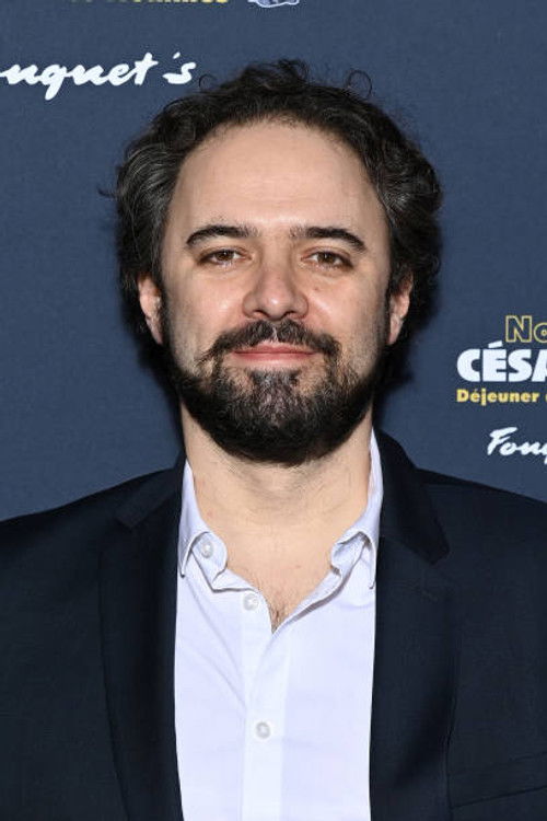 Photo of Nicolas Bouvet