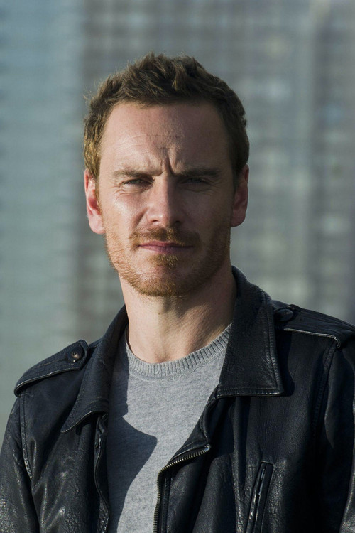 Photo of Michael Fassbender