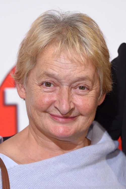 Photo of Janine Duvitski