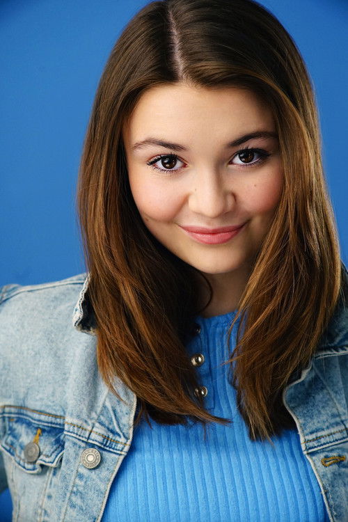 Photo of Gemma Brooke Allen