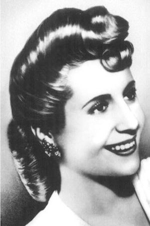 Photo of Eva Duarte de Perón