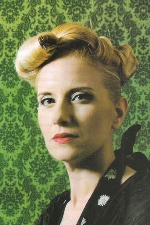 Photo of Marianna Kaukaridou