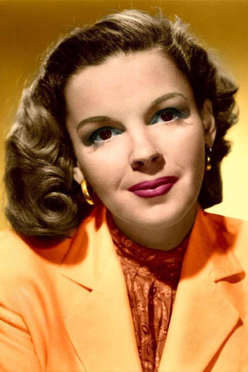 Photo of Judy Garland