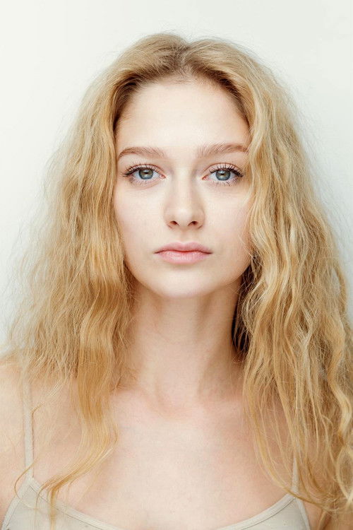 Photo of Diana Milyutina