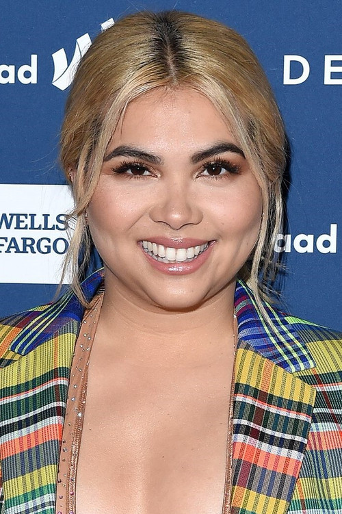 Photo of Hayley Kiyoko