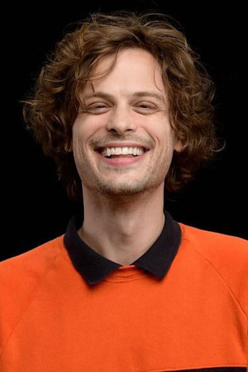 Photo of Matthew Gray Gubler