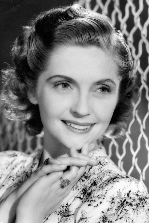 Photo of Dorothy Hyson